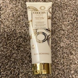 Brand new Coochy shave cream